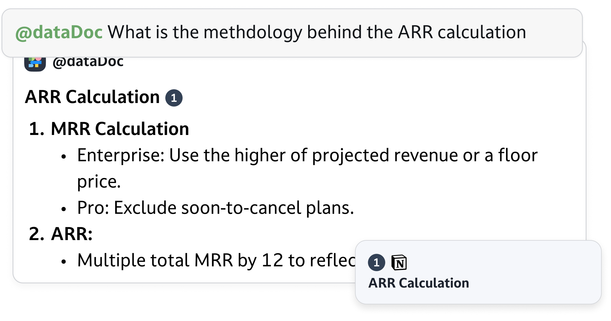 Data runbooks 1