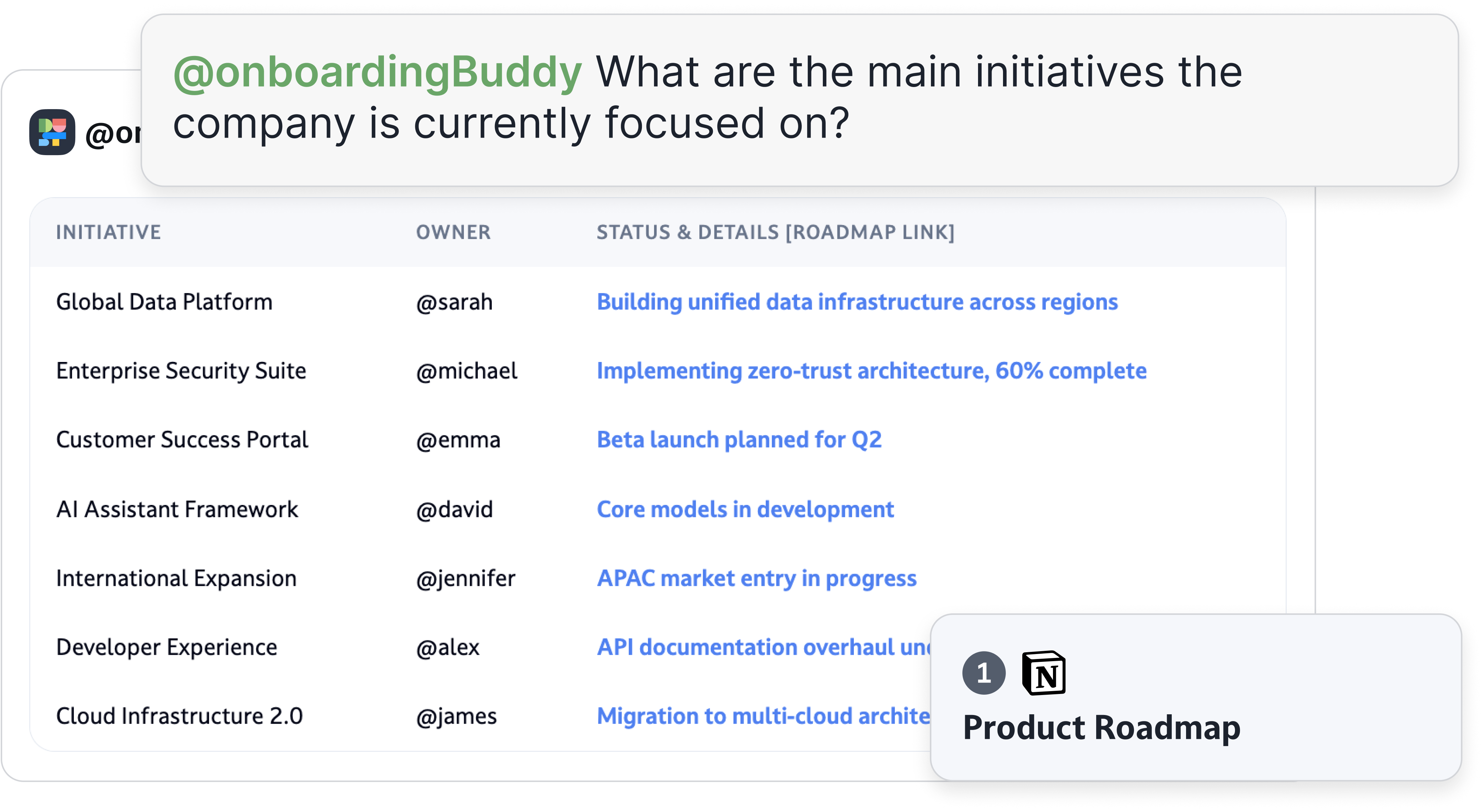Onboarding guide 1